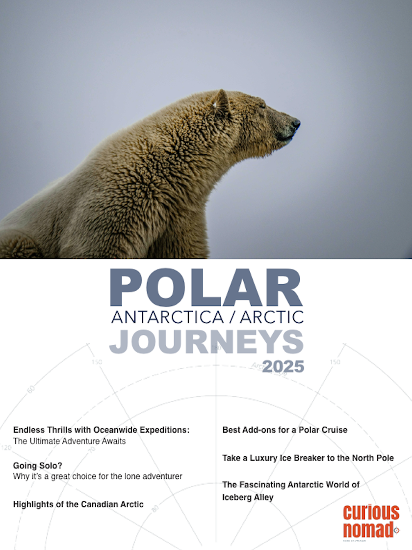 Polar Journeys - Antarctica/Arctic 2025